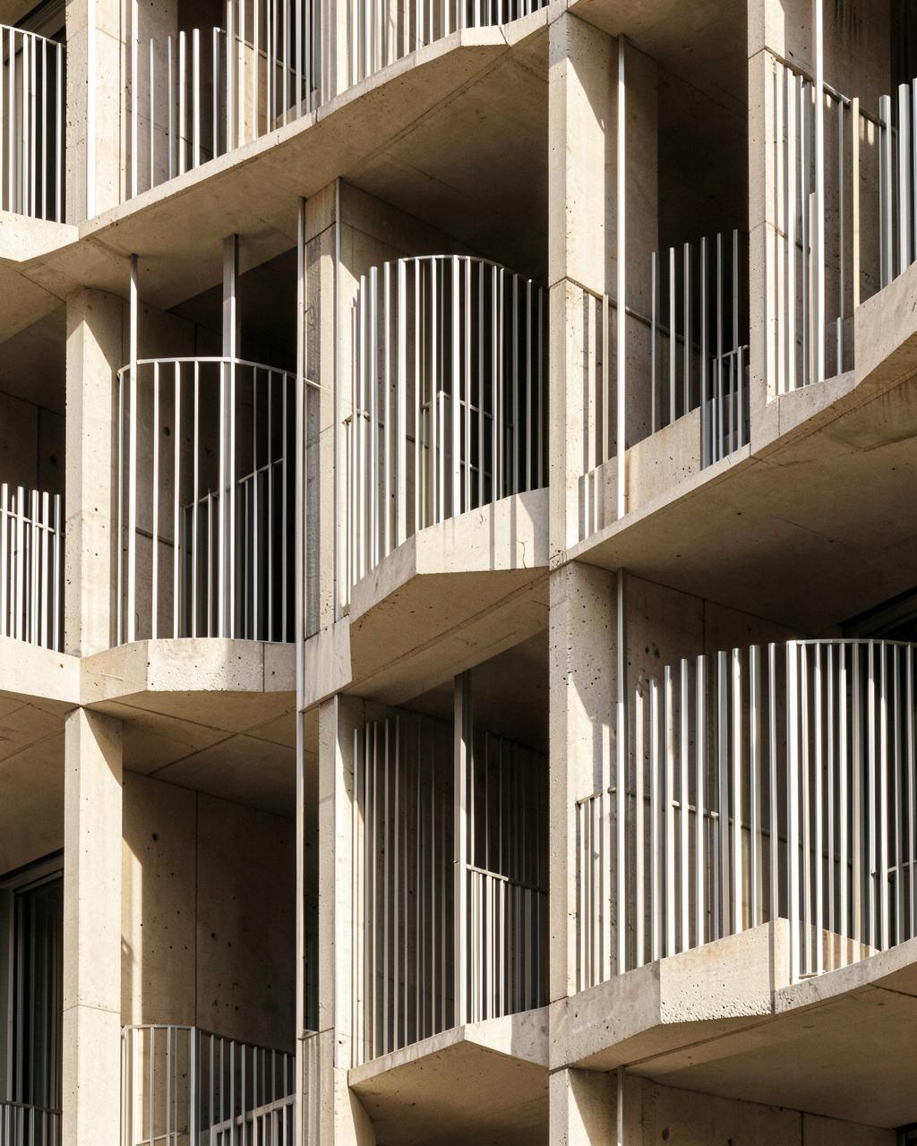 Moderne Architektur als Sinnbild für die Region